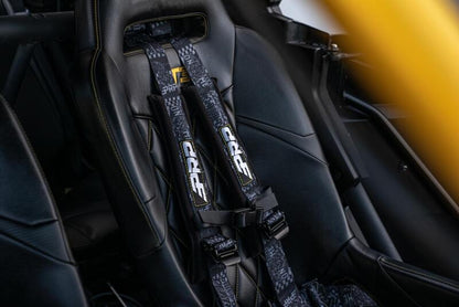 PRP Seats PRP 5.2 Harness - Dont Tread on Me