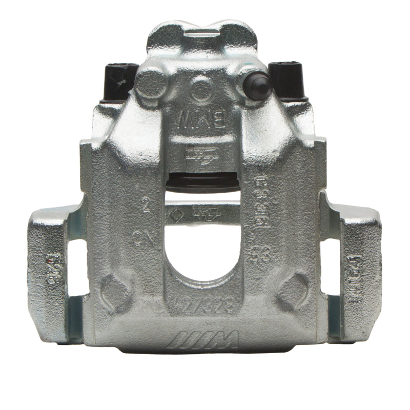 DFC 01-06 BMW M3 Rear-R Premium Caliper - Silver Zinc Coated