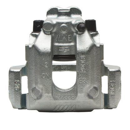 DFC 01-06 BMW M3 Rear-R Premium Caliper - Silver Zinc Coated