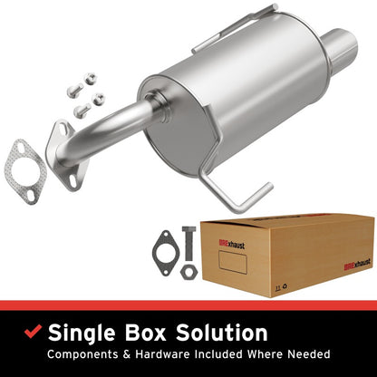 Magnaflow BRE Exhaust 06-09 Legacy 2.5L Muffler Kit