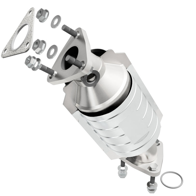 MagnaFlow Direct Fit Catalytic Converter 99-02 Nissan Frontier / 00-04 XTerra 3.3L (Calif)