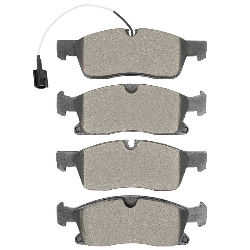 R1 Concepts R1 17-23 Maserati Levante Front Euro Ceramic Brake Pads