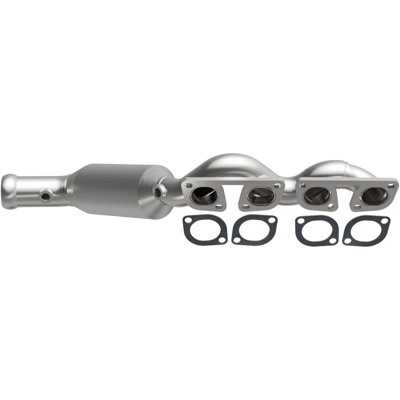 MagnaFlow 07-10 BMW X5 4.8L Direct Fit Converter