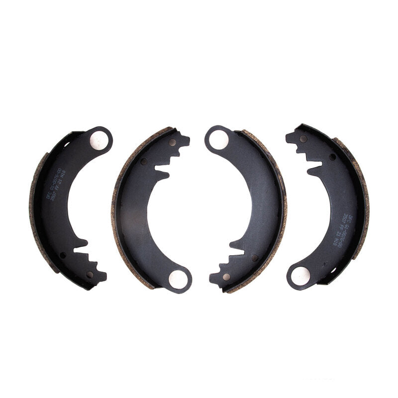 DFC 43-53 Jeep Willys Rear/Front Premium Service Shoes