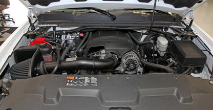 K&N Engineering K&N 09-13 Chevy Silverado 1500/Avalanche/Suburban / 09-13 GMC Yukon Black Perf Intake Kit