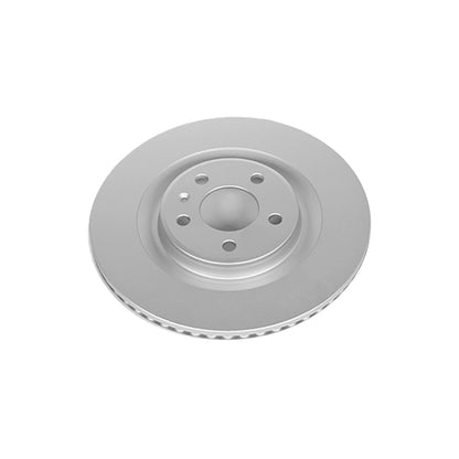 PowerStop Power Stop 17-19 Audi A4 Rear Evolution High Carbon Geomet Coated Rotor