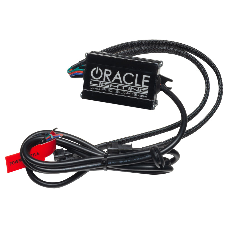 ORACLE Lighting Oracle 09-15 Ram 1500 Sport Surface Mount LED Fog Light Halo Kit - ColorSHIFT