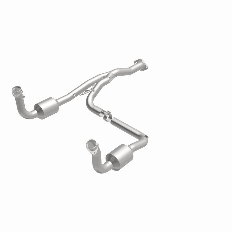 MagnaFlow 05-07 Jeep Liberty 3.7L Direct Fit Converter