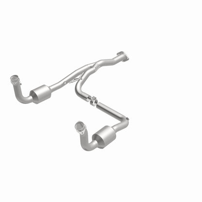 MagnaFlow 05-07 Jeep Liberty 3.7L Direct Fit Converter