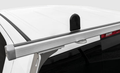 Access ADARAC Aluminum Series 16+ Toyota Tacoma 6ft Box Silver Truck Rack