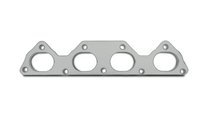 Vibrant T304 SS Exhaust Manifold Flange for Honda/Acura B-series motor 3/8in Thick