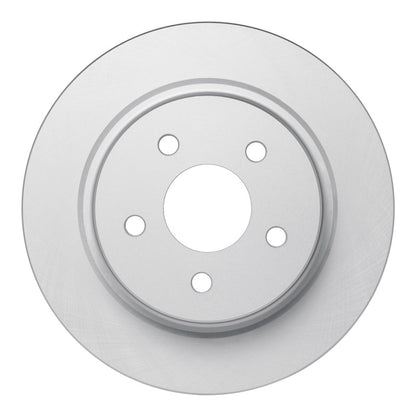 DFC 13-18 Ford C-Max Rear GeoSPEC Coated Rotor