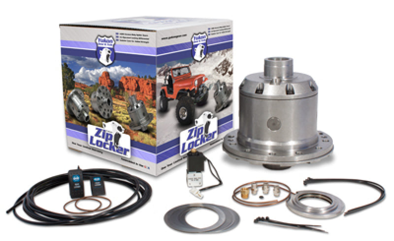 Yukon Gear & Axle Yukon Gear Zip Locker For Dana 60 w/ 30 Spline Axles / 4.56+