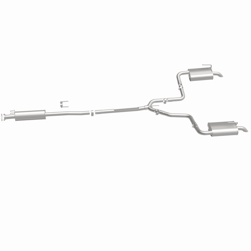 Magnaflow BRExhaust 19-25 Nissan Altima 2.5L Direct-Fit Replacement Exhaust Kit