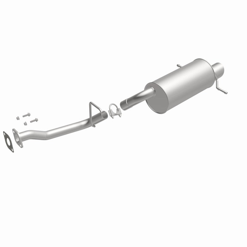 Magnaflow BRE Exhaust 02-08 9-2X Forester Impreza 2.0L 2.5L Muffler Kit