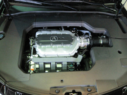 K&N Engineering K&N 08 Honda Accord 3.5L V6 Drop In Air Filter