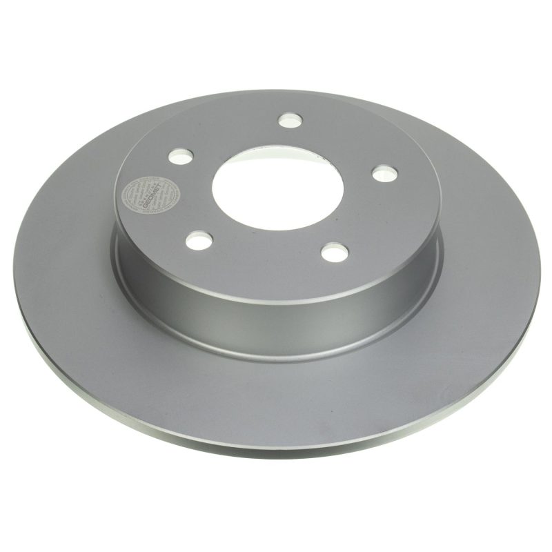 PowerStop Power Stop 2021 Nissan Kicks Rear Evolution Coated Rotor