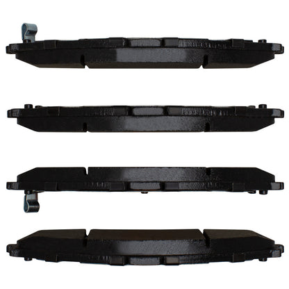R1 Concepts R1 98-02 Pontiac Firebird Front Ceramic Brake Pads