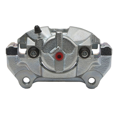 DFC 02-06 Saab 9-5 Front-L Silver Zinc Coated Premium Caliper