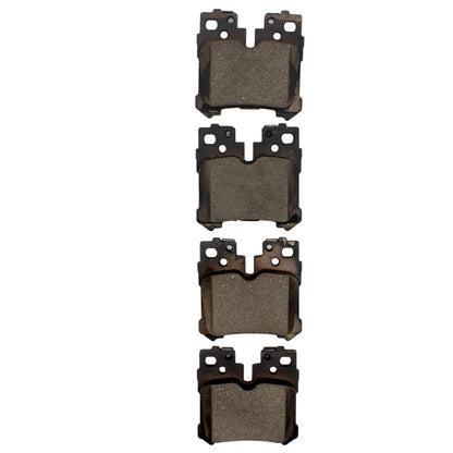 DFC 07-25 Lexus LS500 Rear Euro 5000 Ceramic Brake Pads