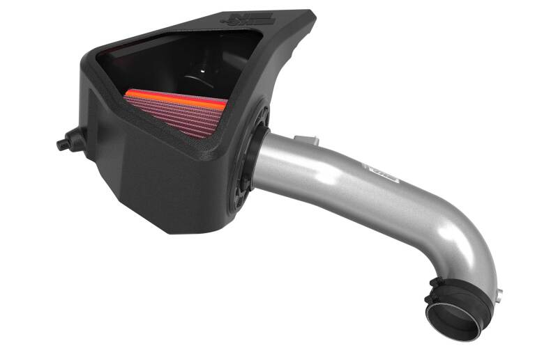K&N Engineering K&N Chevy/GMC 1500 V8 6.2L NextGen Aluminum Cold Air Intake