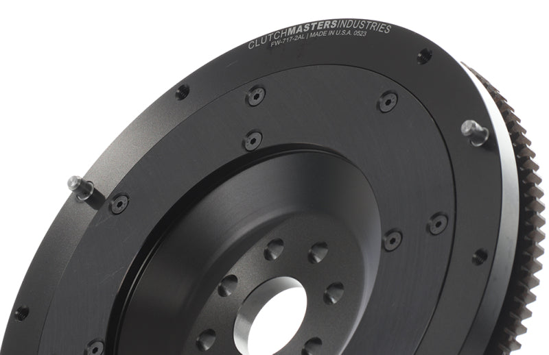 Clutch Masters 86-Up Toyota Supra 1JZ Aluminum Flywheel