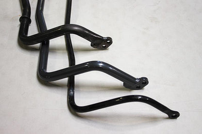 Progress Technology Progress Tech 09-14 Acura TSX/08-17 Accord Rear Sway Bar (Tubular 28.5mm - Adj) Incl Bushing Brkts