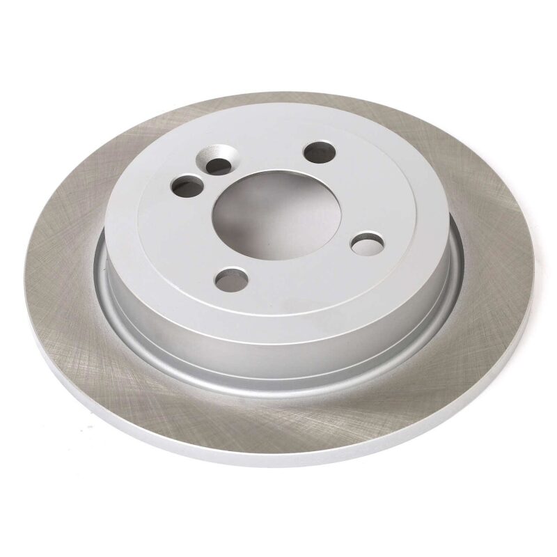 PowerStop Power Stop 07-16 Mini Cooper Rear Semi Coated Rotor