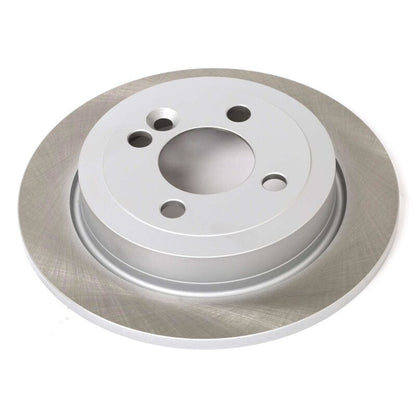 PowerStop Power Stop 07-16 Mini Cooper Rear Semi Coated Rotor