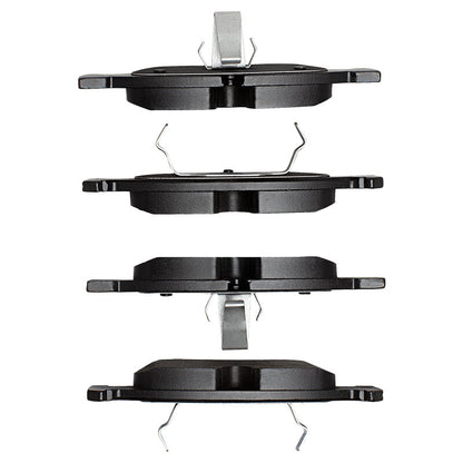 R1 Concepts R1 07-14 Mercedes-Benz CL63 AMG Rear R1 Ceramic Brake Pads