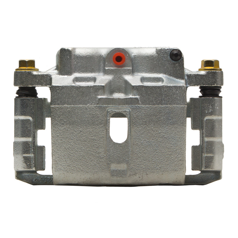 DFC 99-13 Cadillac Escalade ESV Front-R/Rear-L Premium Caliper - Silver Zinc Coated