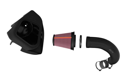 K&N Engineering K&N 19-24 Dodge Ram 1500 (5.7L V8) NextGen Cold Air Intake