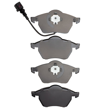 DFC 99-10 Volkswagen Jetta Wagon Front Euro 5000 Ceramic Brake Pads