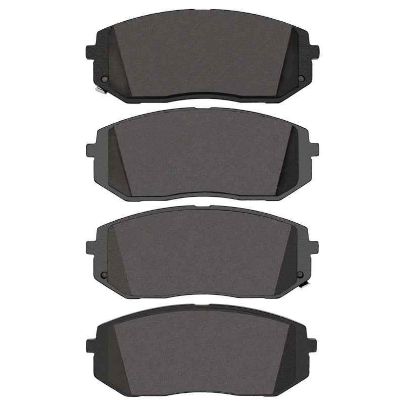 DFC 24-26 Hyundai Ioniq 9 Front 5000 Advanced Ceramic Brake Pads