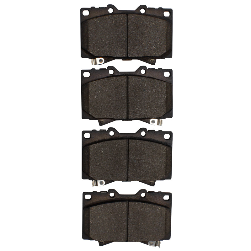 DFC 98-07 Lexus LX470 Front Ultimate Duty Performance Brake Pads