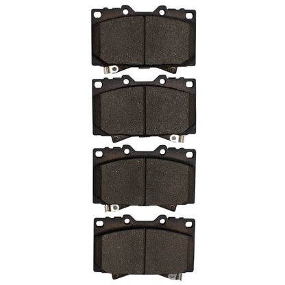 DFC 98-07 Lexus LX470 Front Ultimate Duty Performance Brake Pads