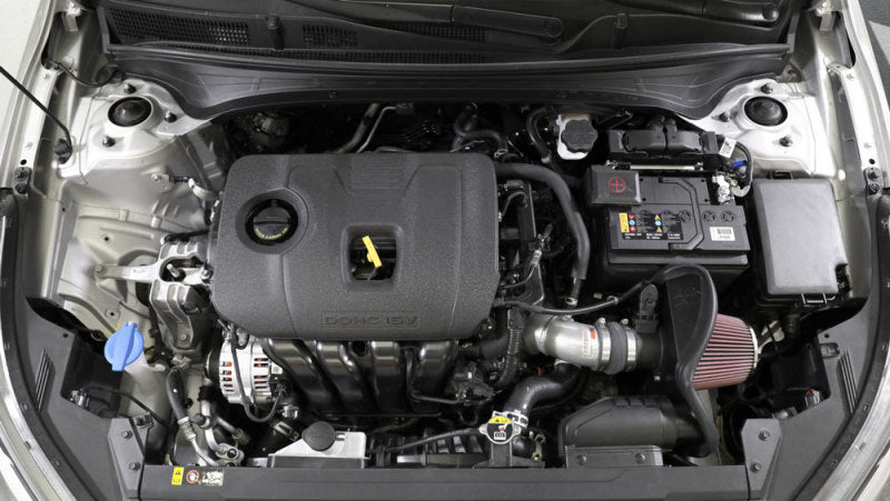 K&N Engineering K&N 19-20 Kia Forte L4-2.0L F/I Typhoon Performance Air Intake System