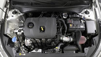 K&N Engineering K&N 19-20 Kia Forte L4-2.0L F/I Typhoon Performance Air Intake System