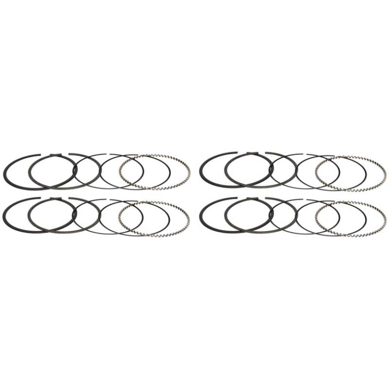 Manley Performance Manley 87.5mm File Fit 1.2mm x1.2mmx2.8mm Standard (7-11lbs) Ring Set