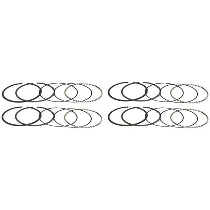 Manley Performance Manley 87.5mm File Fit 1.2mm x1.2mmx2.8mm Standard (7-11lbs) Ring Set