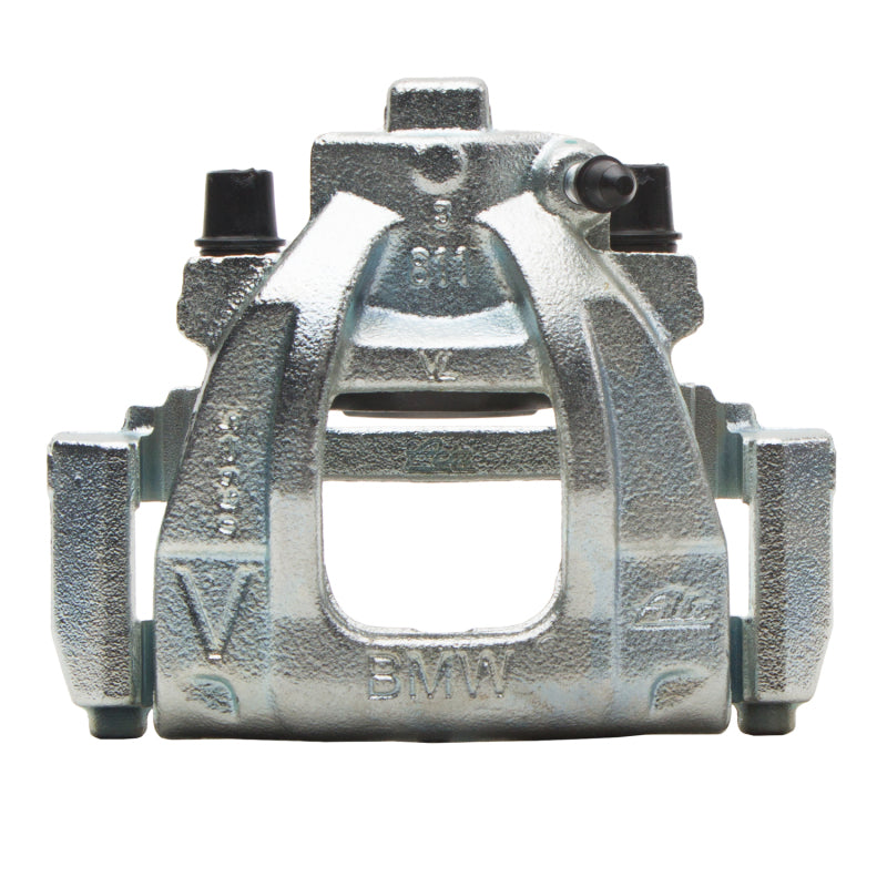 DFC 02-08 Mini Cooper Front-L Premium Caliper - Silver Zinc Coated