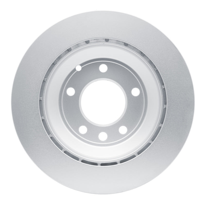 DFC 03-18 Audi Q7 Rear GeoSPEC Coated Rotor