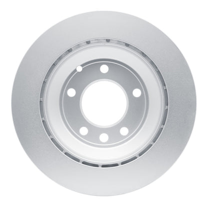 DFC 03-18 Audi Q7 Rear GeoSPEC Coated Rotor