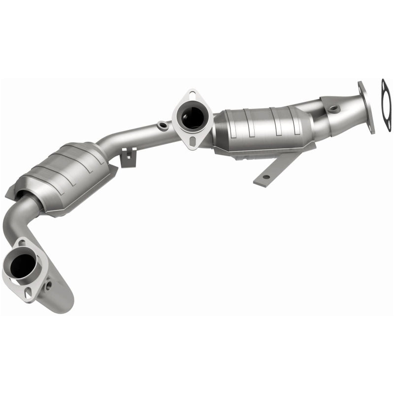 MagnaFlow Direct Fit Catalytic Converter Taurus 96-99 3.0L