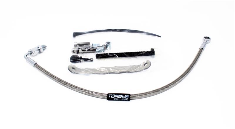 Torque Solution Pitch Stop Brace: 2015+ Subaru WRX/STI