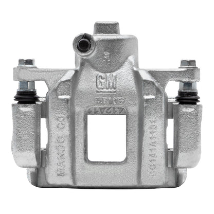 DFC 13-19 Cadillac CTS Rear-R Premium Caliper - Silver Zinc Coated