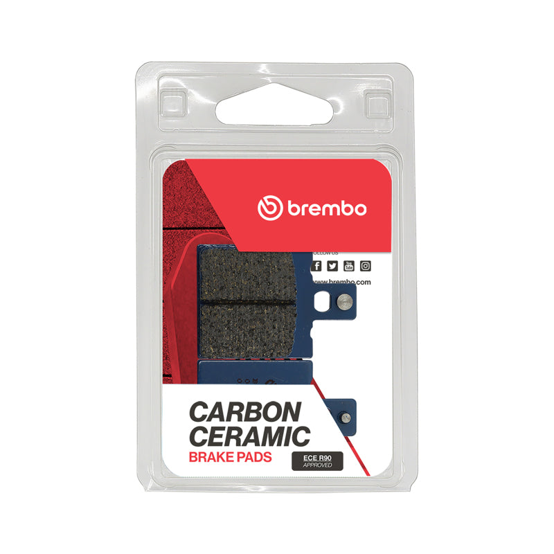 Brembo Powersports Brembo 85-85 Derbi RC 250cc/75-78 Ducati 350cc/87-88 KTM GXE 50cc Brake Pad - Front