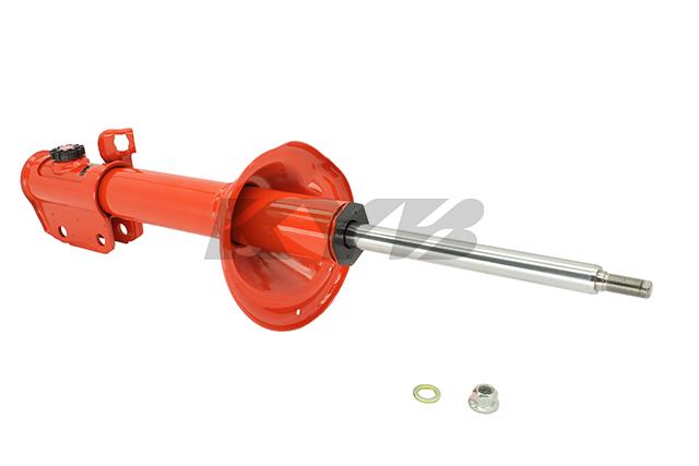 KYB Shocks & Struts AGX Rear Left SUBARU Impreza (AWD) 1993-01 SUBARU Impreza Outback 1995-01 SUBARU