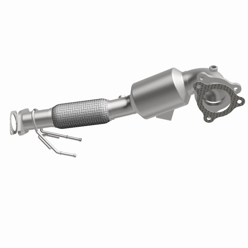 MagnaFlow 2019 Ford Edge L4 OEM Underbody Single Direct Fit Converter