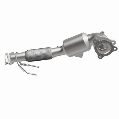 MagnaFlow 2019 Ford Edge L4 OEM Underbody Single Direct Fit Converter